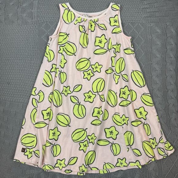 Tea Collection Star Fruit Dress ~ 7 - Picture 1 of 10